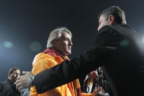 Kasımpaşa - Galatasaray maçından kareler 21