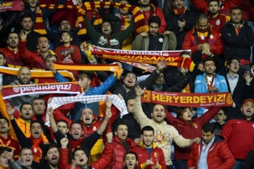 Kasımpaşa - Galatasaray maçından kareler 20