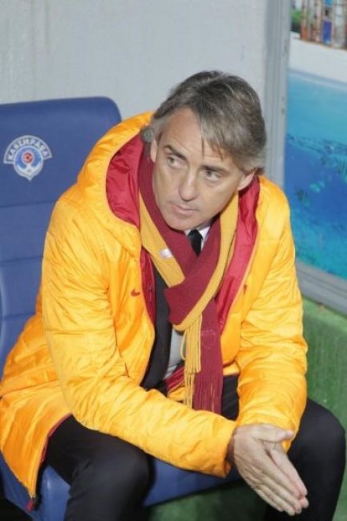 Kasımpaşa - Galatasaray maçından kareler 19