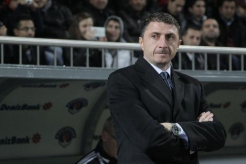 Kasımpaşa - Galatasaray maçından kareler 18