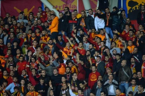 Kasımpaşa - Galatasaray maçından kareler 36