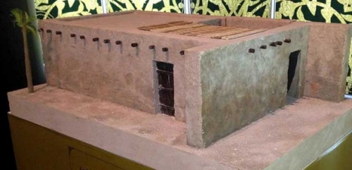 İşte Peygamber Efendimiz HZ.Muhammed'in evi 8