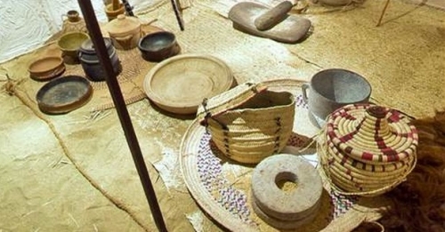 İşte Peygamber Efendimiz HZ.Muhammed'in evi 2