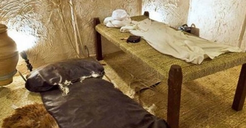 İşte Peygamber Efendimiz HZ.Muhammed'in evi 1