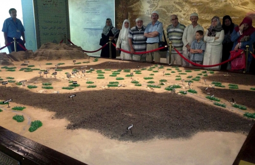İşte Peygamber Efendimiz HZ.Muhammed'in evi 9