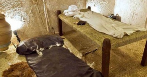 İşte Peygamber Efendimiz HZ.Muhammed'in evi 6