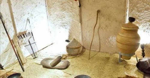 İşte Peygamber Efendimiz HZ.Muhammed'in evi 10