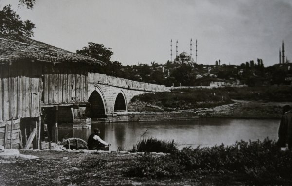 Tarihi Fotoğraflarla Edirne 2