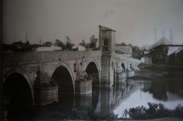 Tarihi Fotoğraflarla Edirne 10