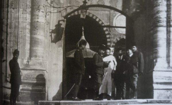Tarihi Fotoğraflarla Edirne 7