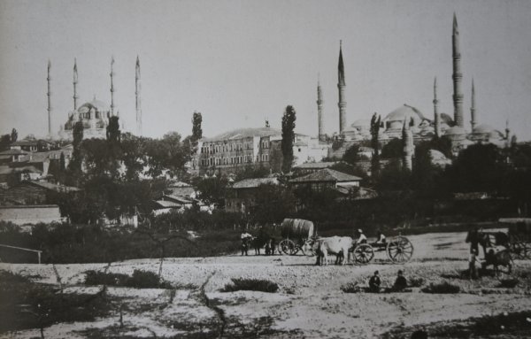 Tarihi Fotoğraflarla Edirne 1