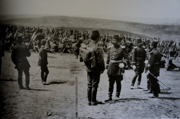 Tarihi Fotoğraflarla Edirne 6