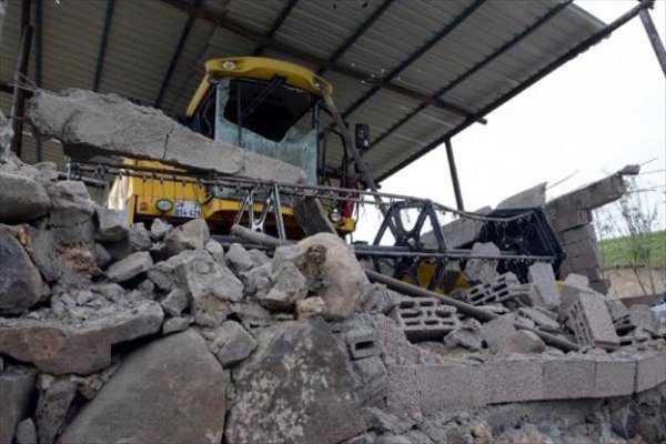 Patlamanın Dehşeti Gün Ağarınca Ortaya Çıktı 6