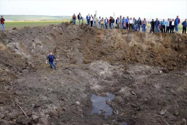 Patlamanın Dehşeti Gün Ağarınca Ortaya Çıktı 15
