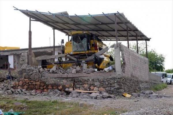 Patlamanın Dehşeti Gün Ağarınca Ortaya Çıktı 11