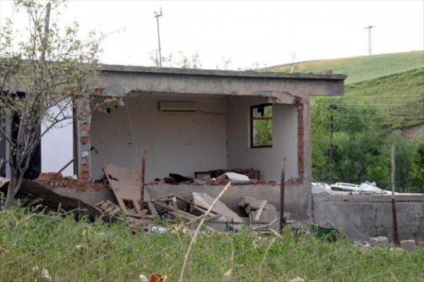Patlamanın Dehşeti Gün Ağarınca Ortaya Çıktı 8