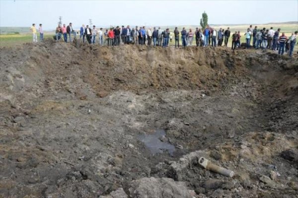 Patlamanın Dehşeti Gün Ağarınca Ortaya Çıktı 13