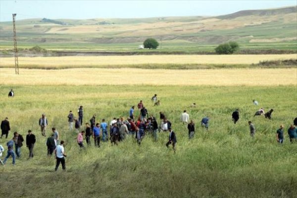Patlamanın Dehşeti Gün Ağarınca Ortaya Çıktı 9