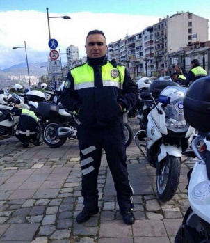 İzmir'de patlama '2 şehit' 8