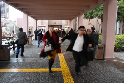 İzmir'de patlama '2 şehit' 14
