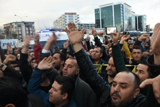 İzmir'de patlama '2 şehit' 16