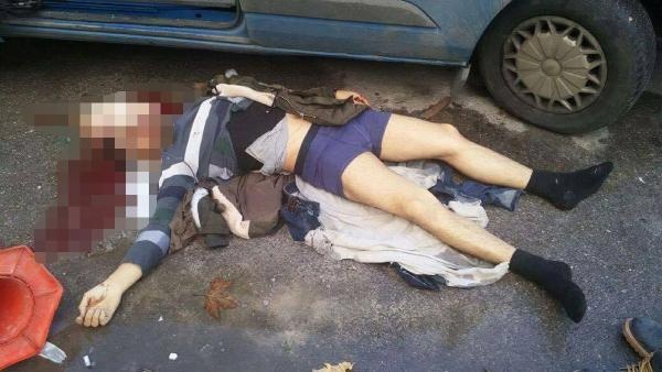 İzmir'de patlama '2 şehit' 1