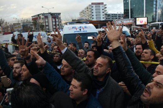 İzmir'de patlama '2 şehit' 21