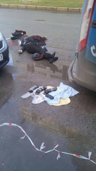 İzmir'de patlama '2 şehit' 13