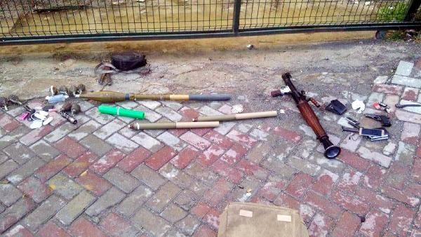 İzmir'de patlama '2 şehit' 2