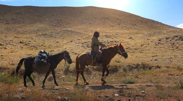 Doğal Güzellikleri ile Ata yurdu 'Kırgızİstan' 6