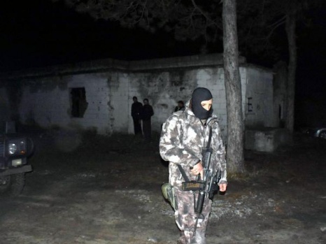 AKP'ye saldıran DHKP-C'li öldürüldü 1