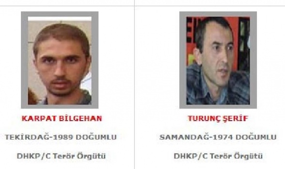 AKP'ye saldıran DHKP-C'li öldürüldü 9