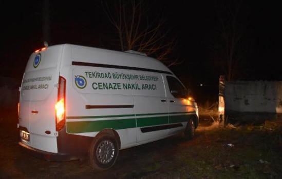 AKP'ye saldıran DHKP-C'li öldürüldü 13