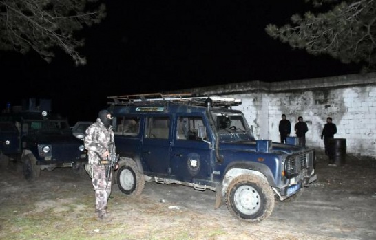 AKP'ye saldıran DHKP-C'li öldürüldü 2