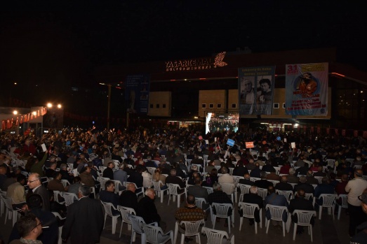 Akşener'in Halk Tv programı, hiç görmediğiniz fotograflar 22
