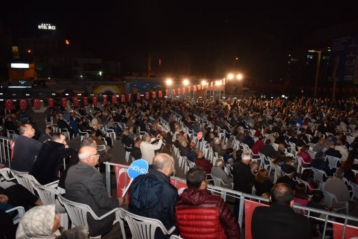 Akşener'in Halk Tv programı, hiç görmediğiniz fotograflar 20