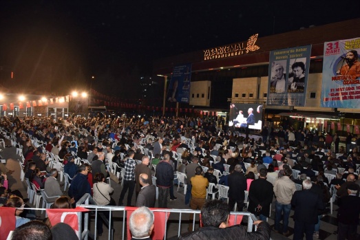 Akşener'in Halk Tv programı, hiç görmediğiniz fotograflar 29