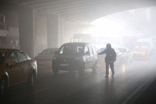 Bisikletçiler Çarşısı'nda yangın 12
