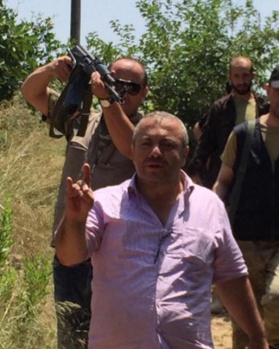 İsmail Türk Türkmen Dağı'nda 18