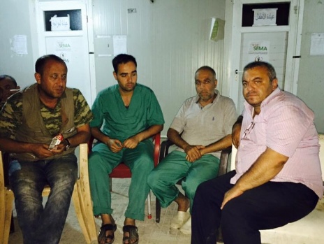 İsmail Türk Türkmen Dağı'nda 14
