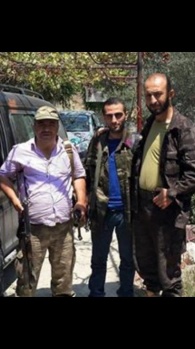 İsmail Türk Türkmen Dağı'nda 8