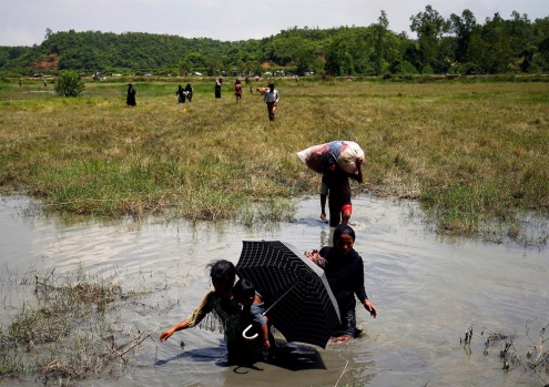 Arakan’ın değişmeyen 'kaderi' 5