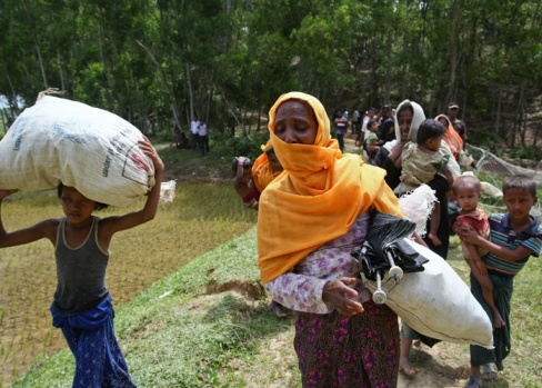 Arakan’ın değişmeyen 'kaderi' 12