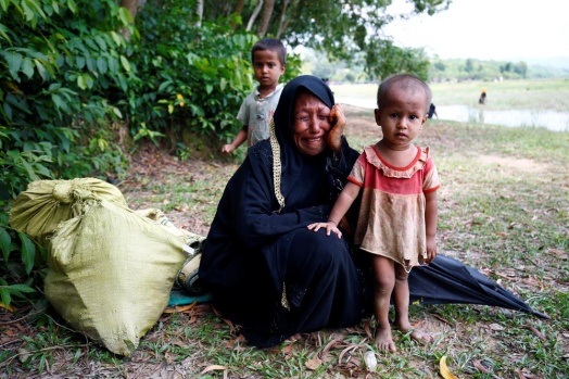 Arakan’ın değişmeyen 'kaderi' 9