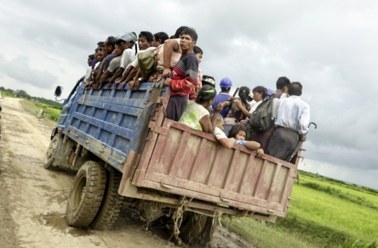Arakan’ın değişmeyen 'kaderi' 8