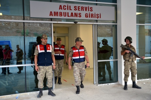 Kahramanmaraş'ta terör operasyonu 3