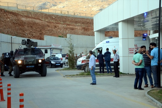 Kahramanmaraş'ta terör operasyonu 4