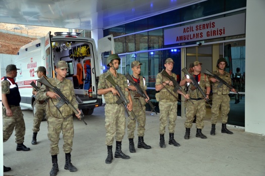 Kahramanmaraş'ta terör operasyonu 6