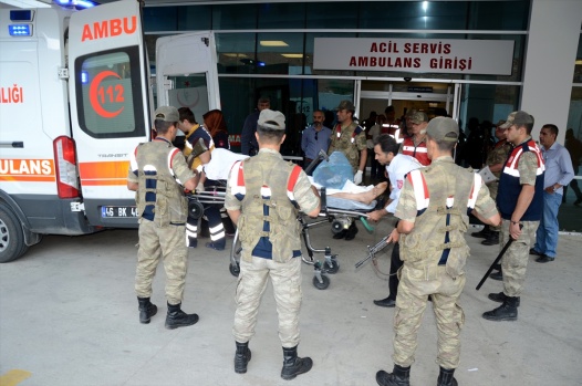 Kahramanmaraş'ta terör operasyonu 5