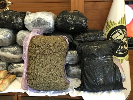 İstanbul'da 48 kilo 500 gram eroin ele geçirildi 4